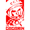 Yuri Gagarin Retro