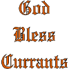 GodBlessCurrants