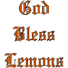 GodBlessLemons