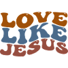 Love Like Jesus