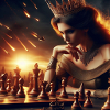 La reine des échecs