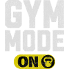 Gym Mode On