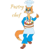 Pastry chef