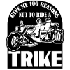 Triker Trike Driver Trikes