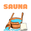Sauna Wellness Spa