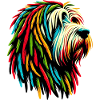 Rasta Dog Jamaica Jamaica Jamaican
