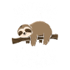 Sloth Inspirational Motivational Quote: Everything