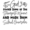 Conseillère scolaire Fille