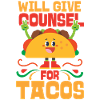 Le conseiller scolaire Taco donnera
