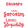 Sarkasmus sarkastischer Spruch