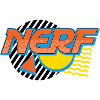 Nerf Retro 90s Logo