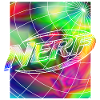 Nerf Rainbow Square Logo