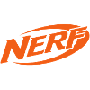 Officielt Nerf-logo Orange