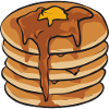 Pancake Breakfast Pancakes