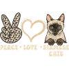 Siamese Cat Siamese Cat