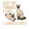 Siamese Cat Siamese Cat