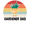 Gardening Daddy Gardener Dad