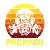 Prepper Doomsday Survivor
