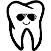 Tooth Sunglasses