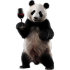 Panda Wein