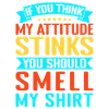 Fitness Motivation Bodybuilder Attitude Stinks