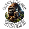 Sauvez Cross River Gorilla