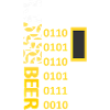 LOVE BEER BINARY 400