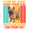 Cadeaux de terrier australien