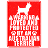 Australian Terrier Gifts