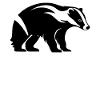 Badger Dachse Dachs