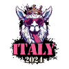 Italie 2024 Alpaga