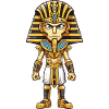 Pharaoh Comic