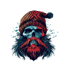 Lumberjack Skeleton