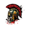 Casque Spartan Skeleton Spartan