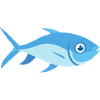 Fisch Fischkopf Fischer