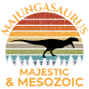 Majungasaurus Dinosaur Dino Paleontologist Fossil