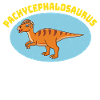 Pachycephalosaurus Dinosaur Dino Paleontologist