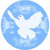 In jesus we trust