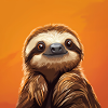 Cute Sloth
