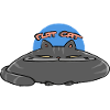 Flat Cat
