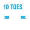 Toe amputee amputation