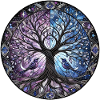 Cosmic Tree of Life