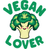 Amateur de végétalien