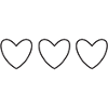 3 Hearts