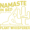 Namaste in Bed