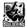 Bouldering Gorilla Silverback Gift