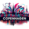 Copenhagen Capital Denmark Gift