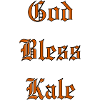 GodBlessKale