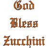 GodBlessZucchini