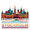 Stockholm Capital Sweden Gift